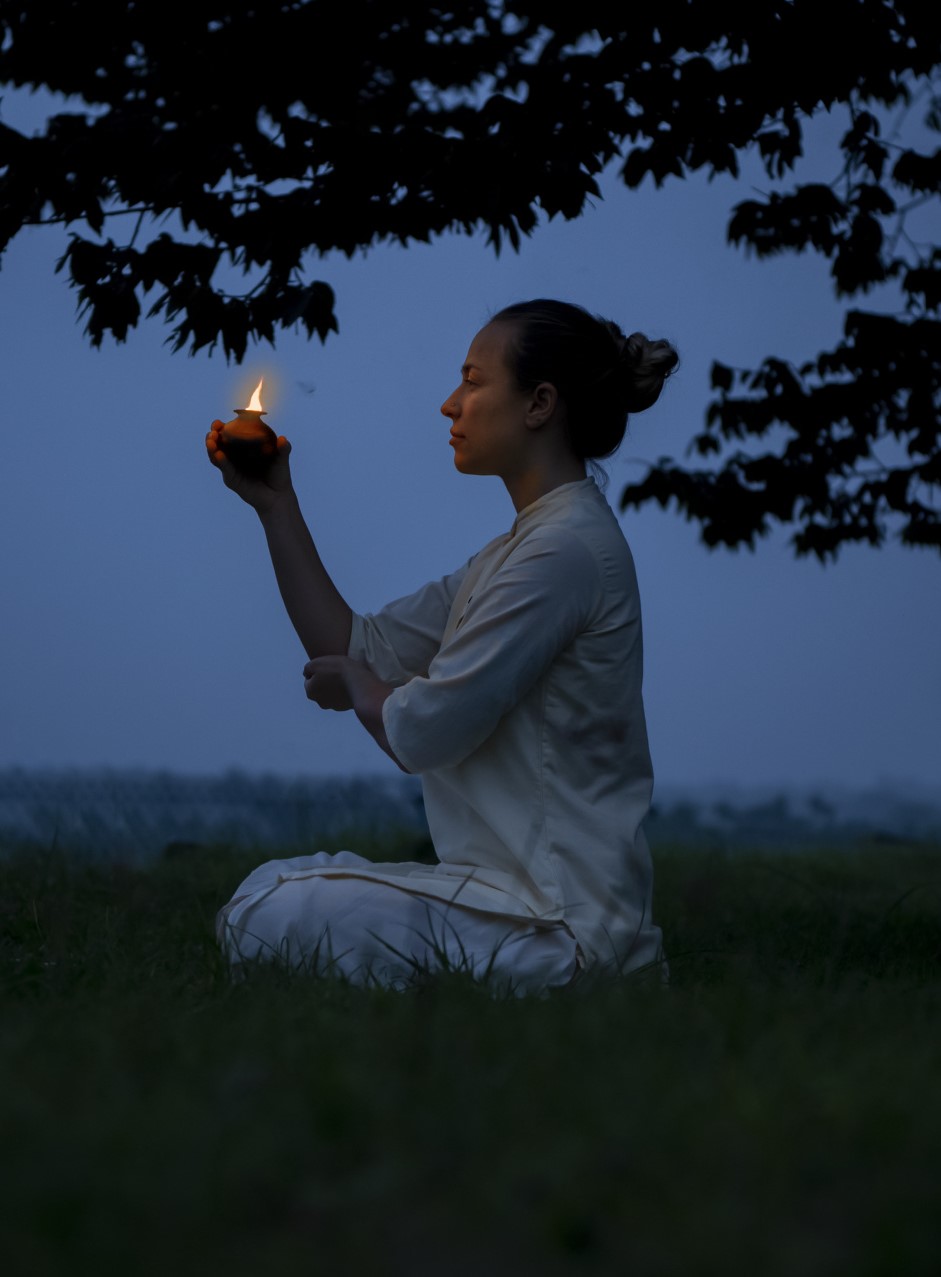 Bhuta Shuddhi